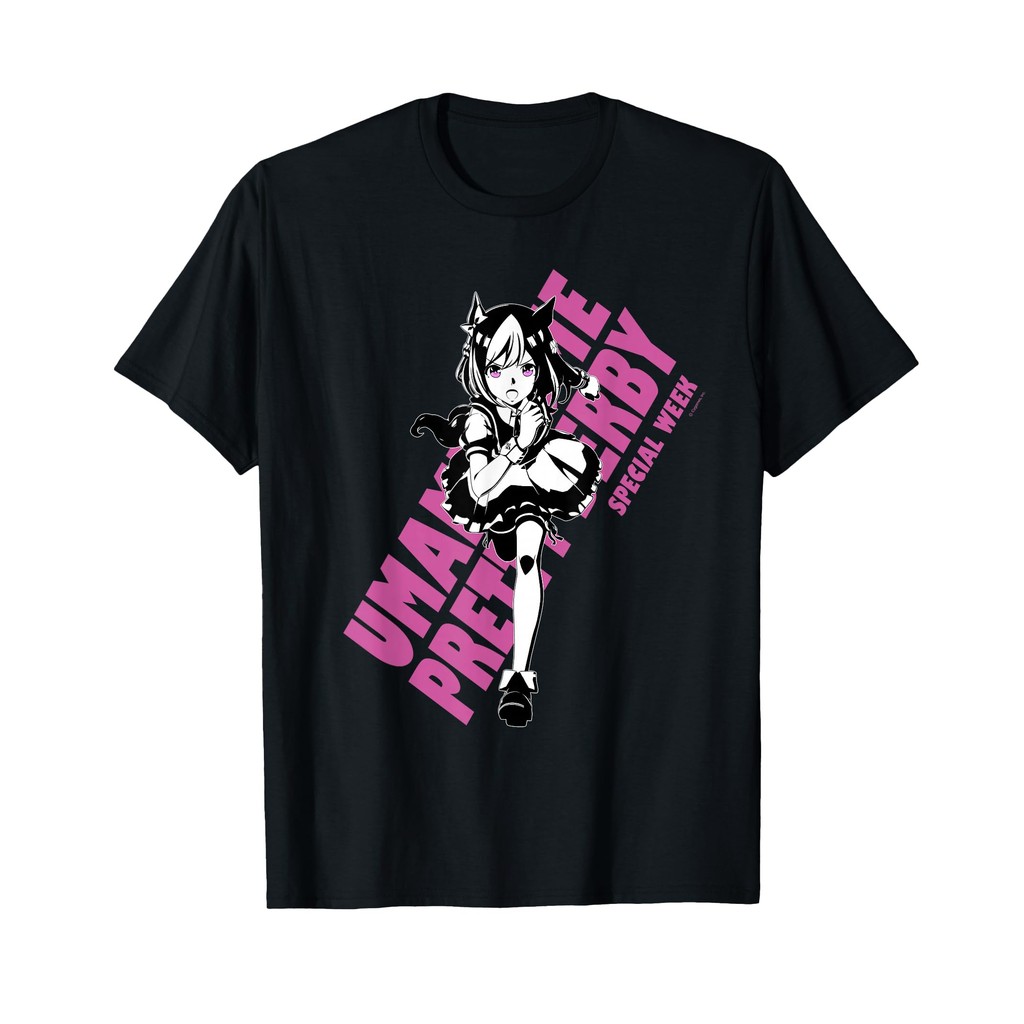 Uma Musume Pretty Derby Special Week T-shirt ㅤDirect From Japan
