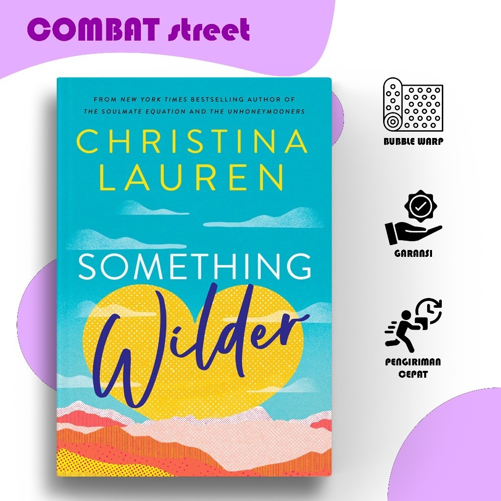 Something Wilder โดย Christina Lauren
