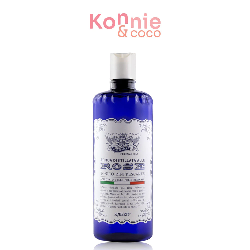 Acqua Alle Rose Tonico Rinfrescante แอคควา อัลเล โรส โทนิโค.