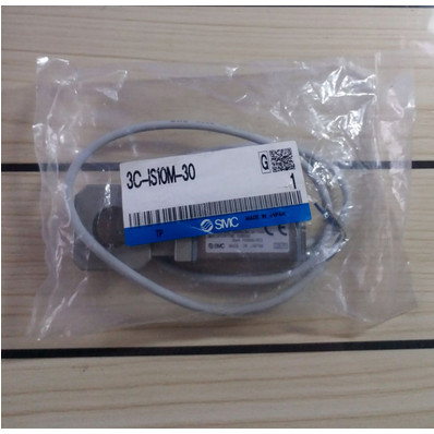 SMC ของแท้ IS10-01S 3C-IS10-01S-6 3C-IS10-01S-L/6L สวิตช์แรงดัน
