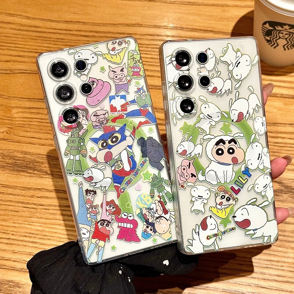 เคสแม่เหล็ก Samsung S26Ultra S25Ultra S24Plus เคสแบบนิ่มแบบรวมทุกอย่าง