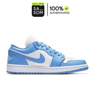 Jordan 1 Low UNC (Women's) | ของแท้ ตรวจสอบโดย SASOM