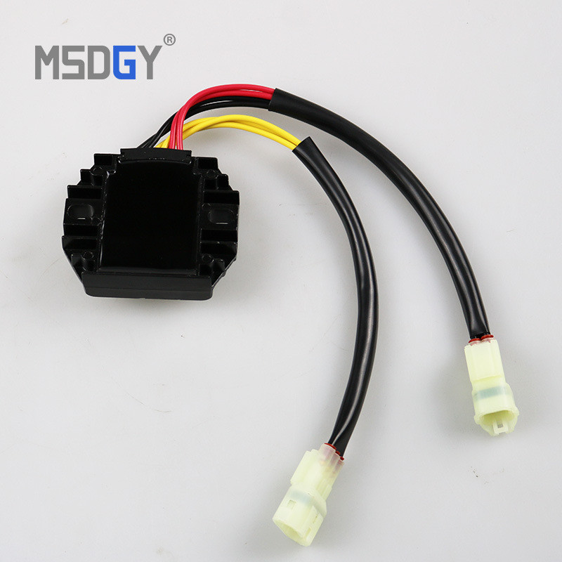 摩托车整流器 电子调节器 适用Suzuki 32800-44D20 32800-44D30