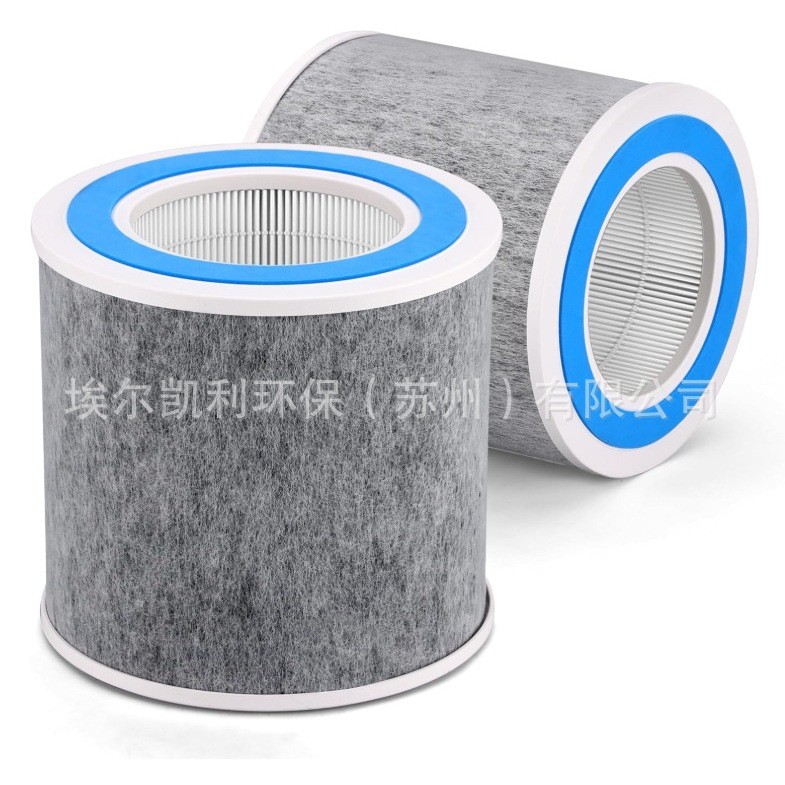 เหมาะสําหรับ Shark HP102 HP102PET HC452 HP132 HC450 เครื่องฟอกอากาศไส้กรอง