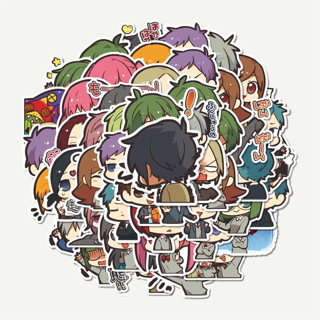 สติ๊กเกอร์แพ็คสติ๊กเกอร์ Horimiya Anime V3 | สติ๊กเกอร์ TUMBLR | สติ๊กเกอร์แล็ปท็อปสําหรับกระเป๋าเดิ