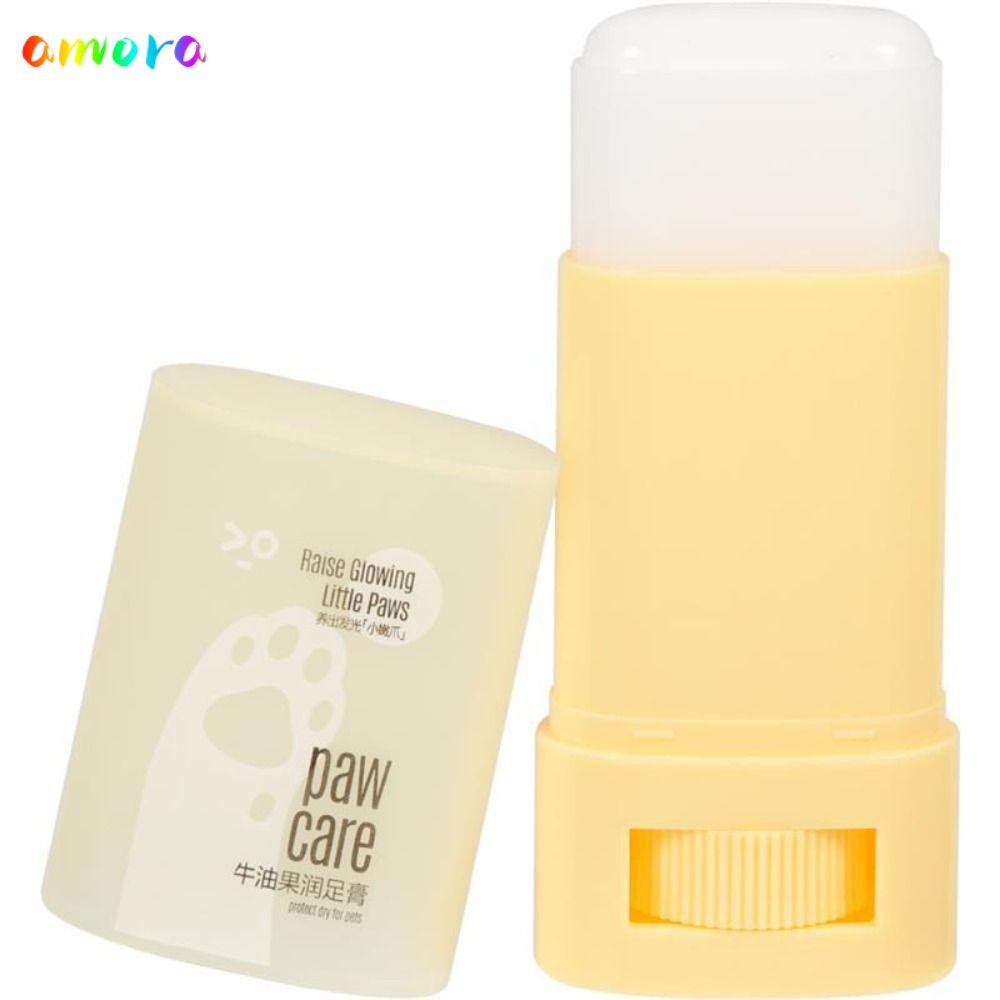 AMORA ครีมสุนัข, จุกนมหลอก Caring Supplies บาล์มสุนัข, Safe Care Winter Pet Foot Wax Pet