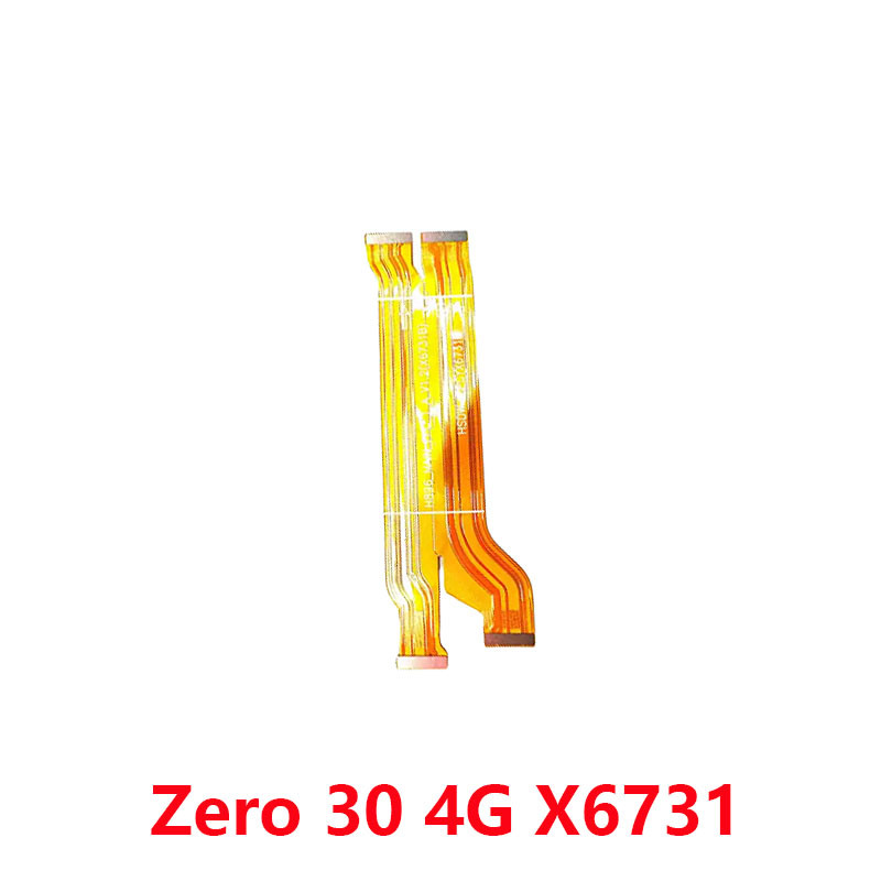 เหมาะสําหรับ Tecno Zero 30 4G X6731B สายเคเบิลเมนบอร์ด Zero 30 5G X6731