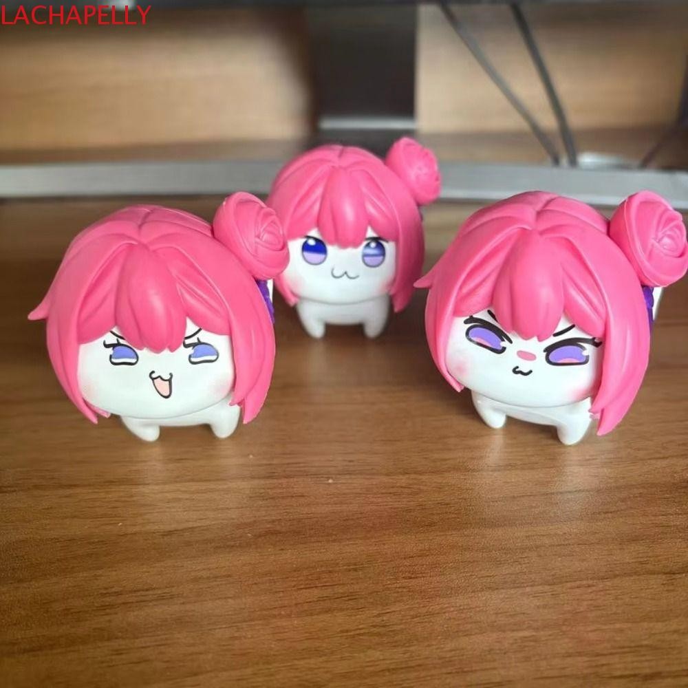 LACHAPELLY Nikke Doro Doll, Multi Expressions Anime Peripheral Goddess of Victory Figure, Birthday K