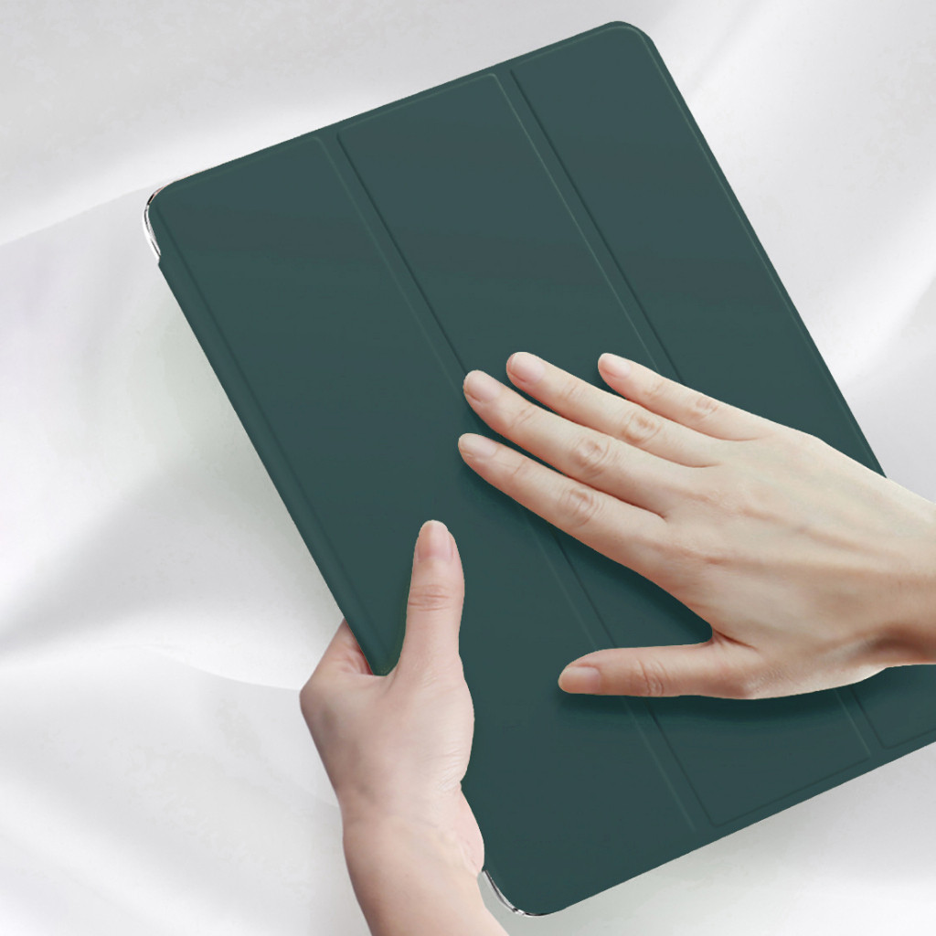 สําหรับ Honor Pad 10 กรณีผู้ถือดินสอ Trifold นุ่มกลับแท็บเล็ต Funda สําหรับ Honor Pad 10 12.1 นิ้ว 2025 ฝาครอบกรณี Coque - รูปที่ 4