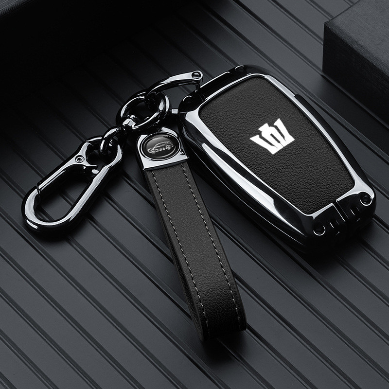 เหมาะสําหรับ Toyota Crown Land Play เฉพาะฝาครอบกุญแจรุ่นอุปกรณ์เสริมในรถยนต์ 2024 Path Play 23 Angry