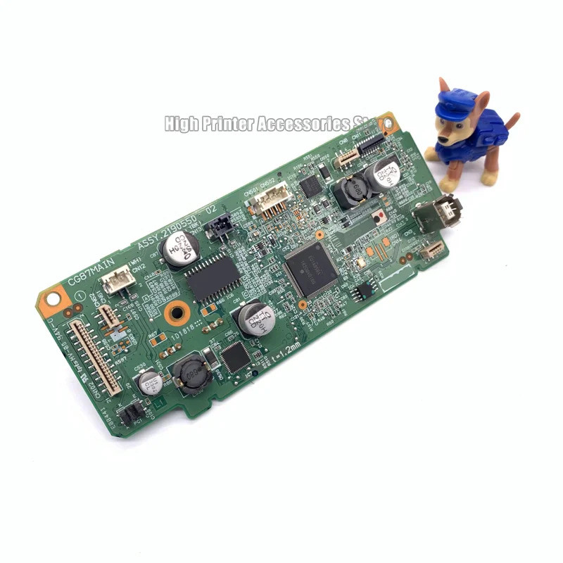 Mother Board บอร์ดหลักสําหรับ Epson L3150 L3250 L3210 L3100 L3160 L3110 L1300 L4150 L3215 L1110 เครื