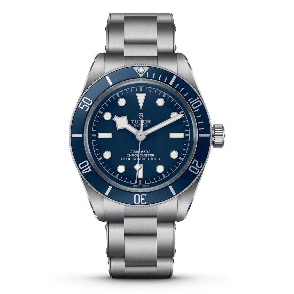 Tudor Black Bay 58 หน้าปัดสีน้ําเงิน 39mm.