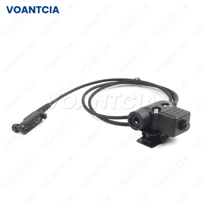 อะแดปเตอร์ชุดหูฟัง U94 PTT สําหรับ PD680 X1E Z1P X1P PD660 PD600 HP780 HP700 HP600 HP680 HP560 HP500