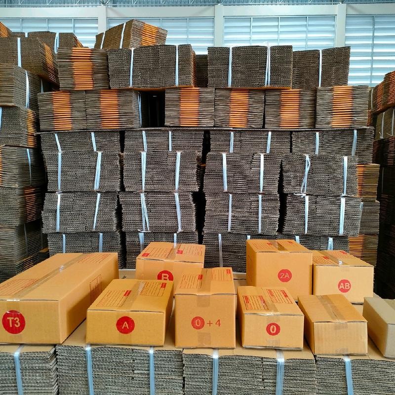 กล่องไปรษณีย์  ชุด 40 ใบ 00ตัวเด็ด  00ไม่พิมพ์  00  0  0+4  A  AA  2A  AB  B