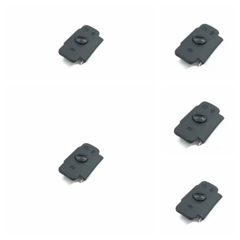 5 ชิ้น/ล็อต Walkie Talkie หูฟังฝุ่นสําหรับ Hytera PD700 PD780 PD780G PD880 PD980 PD788 PD785 PD790EX