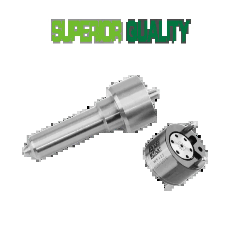 NOZZLE L087PBD INJECTOR VALVE 9308z621c REPAIR KITS (7135-644) สําหรับ Delphi EJBR0171Z EJBR041Z EJB