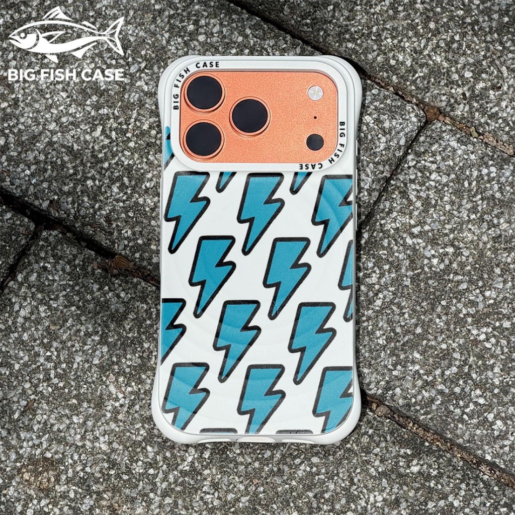 เคสไอโฟน ซิลิโคนสีขาว ฝังแม่เหล็ก รูปที่ 3