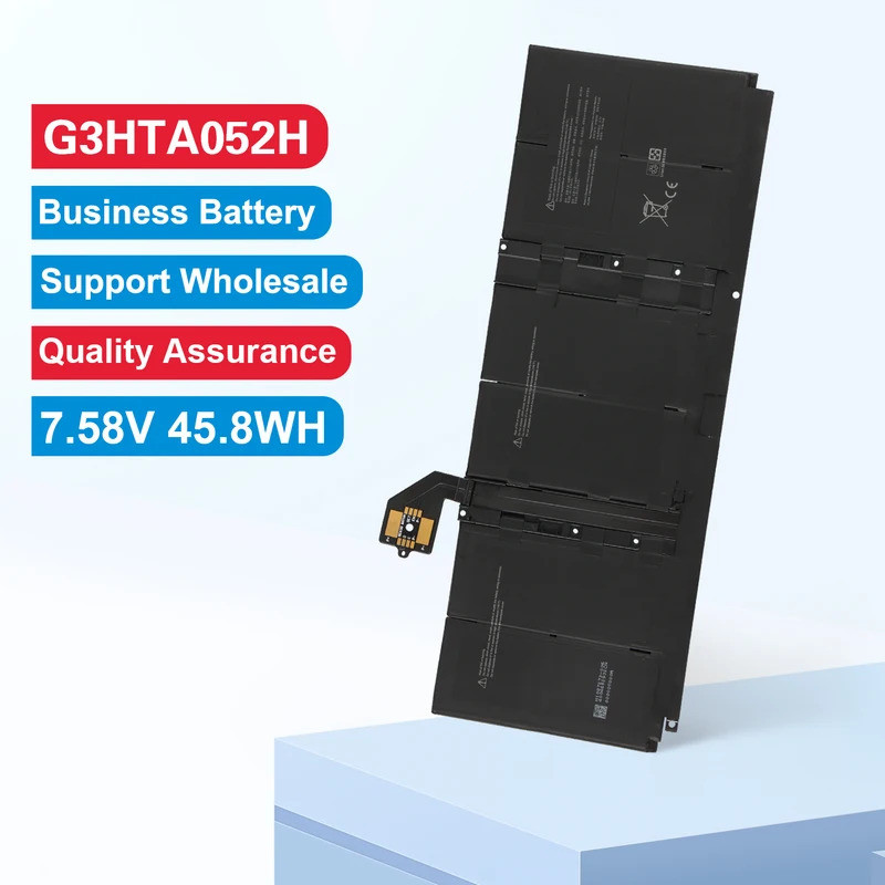 G3HTA052H DYNT02 เปลี่ยนแบตเตอรี่แล็ปท็อปสําหรับ Microsoft Surface แล็ปท็อป 3 13.5 นิ้ว 1867 1868 สํ