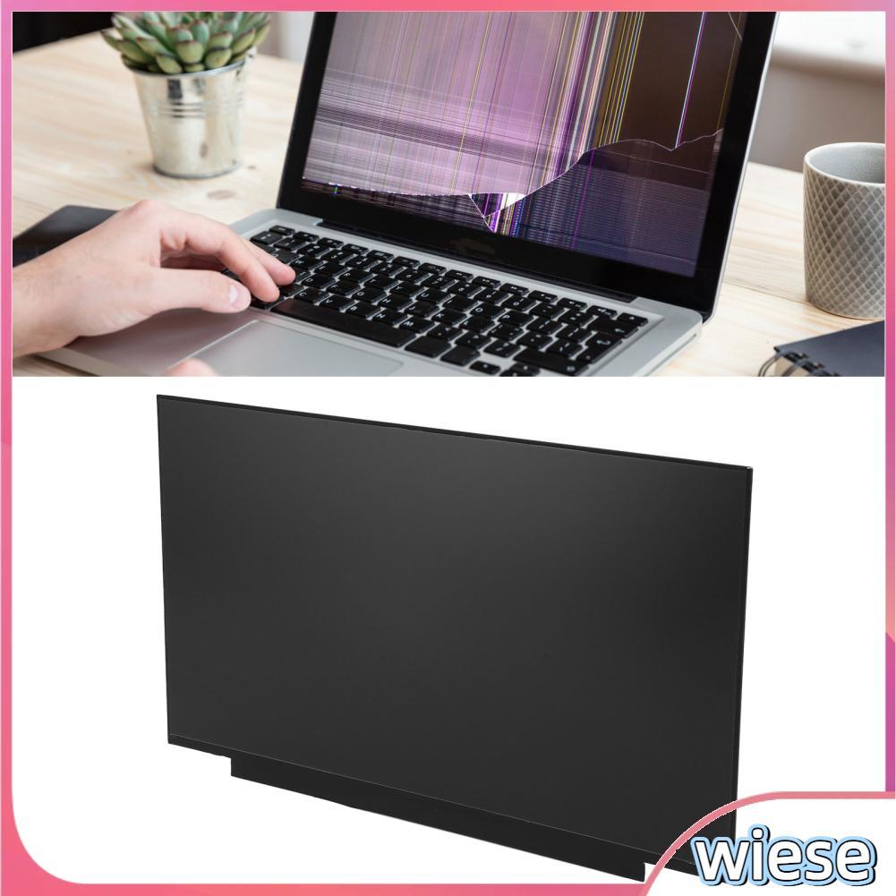 Wiese-th Wiese-th 1920x1080 แล็ปท็อปหน้าจอแสดงผล LCD 15.6 นิ้ว Matte LED เปลี่ยนสำหรับ LQ156M1JW26 พ