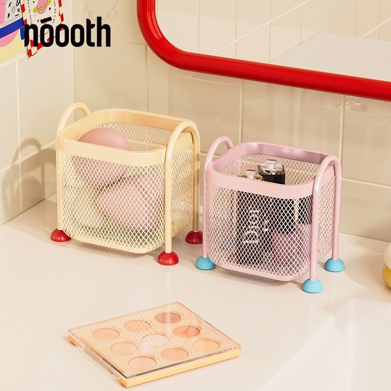 Nuo Room Desktop Shelf Washstand Toilet Small Sundries Cosmetics#现货诺室桌面置物架洗漱台卫生间小杂物化妆品化