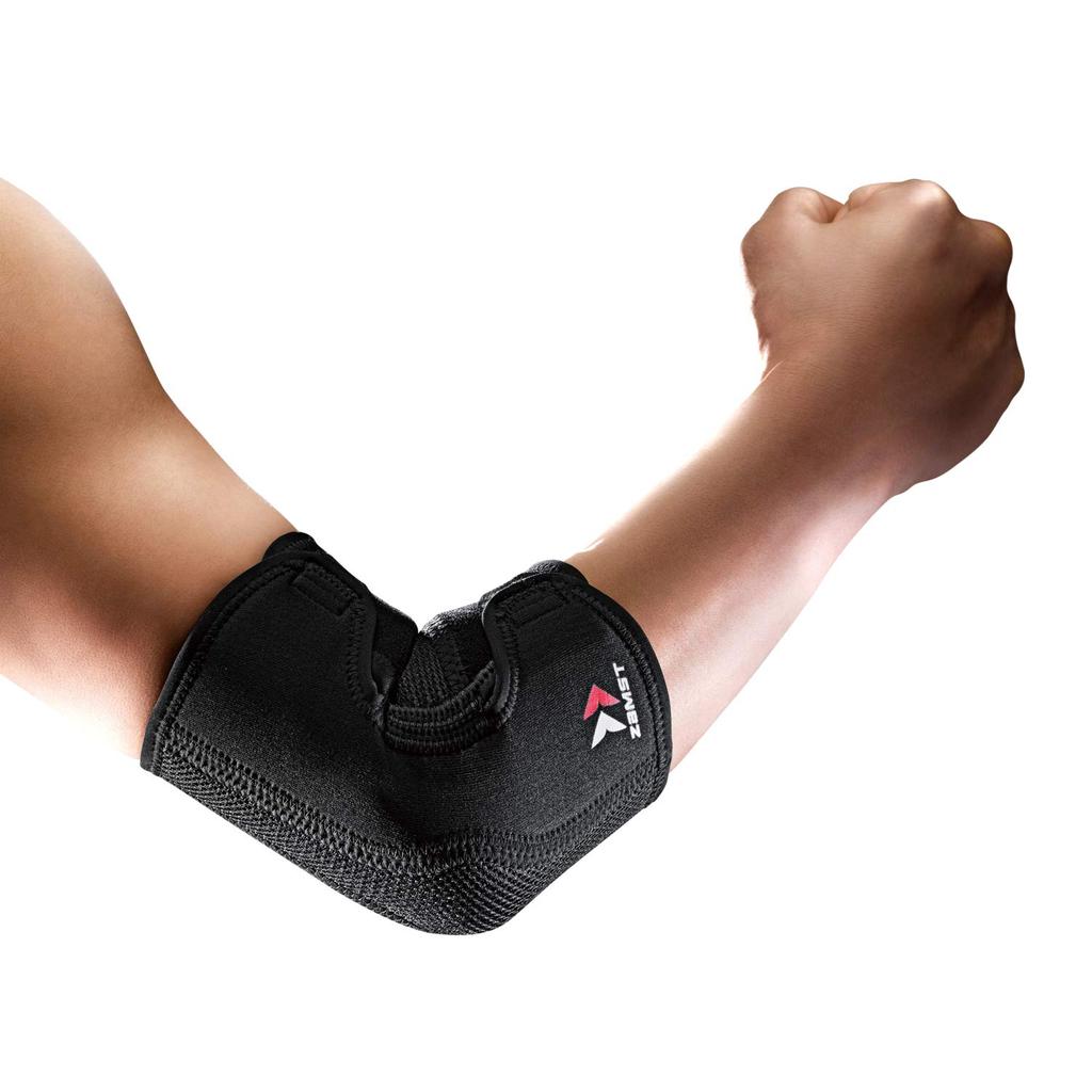 ZAMST Elbow Support Band Black L  
ZAMST Elbow Sleeve Black 3L  
ZAMST Thin Elbow Support Black S  
