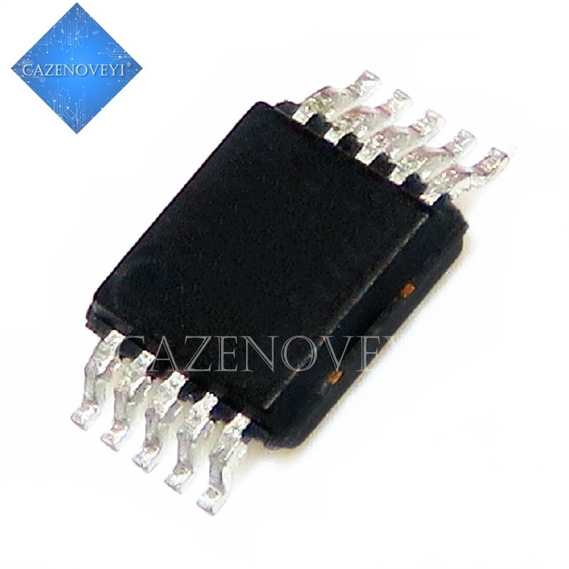 ชิป AD9833BRMZ AD9833 D68 MSOP-10 10 ชิ้น