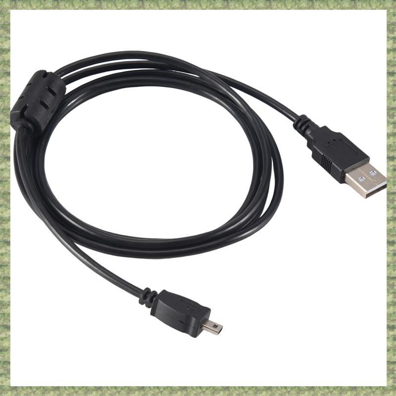 (R QSE)สาย USB 8D -E6 สําหรับ Coolpix L110, L21, L22, S3000, S4000, S6000, S8000