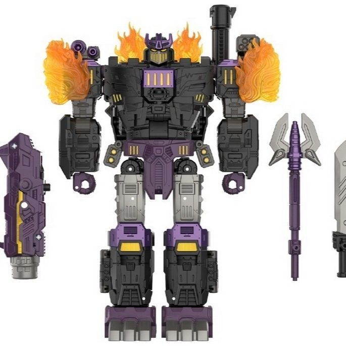 [Hasbro] Transformers Toy Leader Era Heavenly Meeting Generation L-Class Zhentian Zun Fallen King Kong