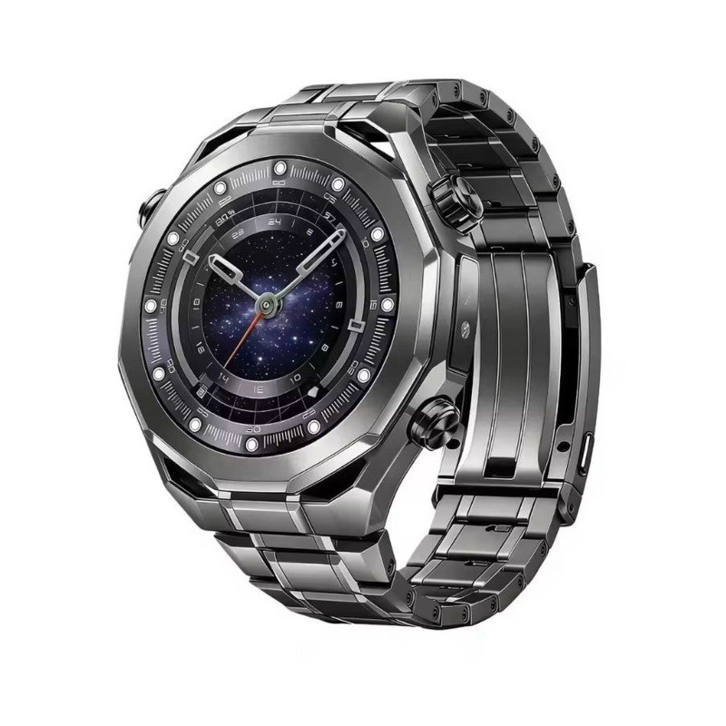 สายรัดไทเทเนียมสําหรับ Huawei Watch Ultramate 2 22 มม. สําหรับ Huawei Watch 5 / GT6 / GT6 Pro