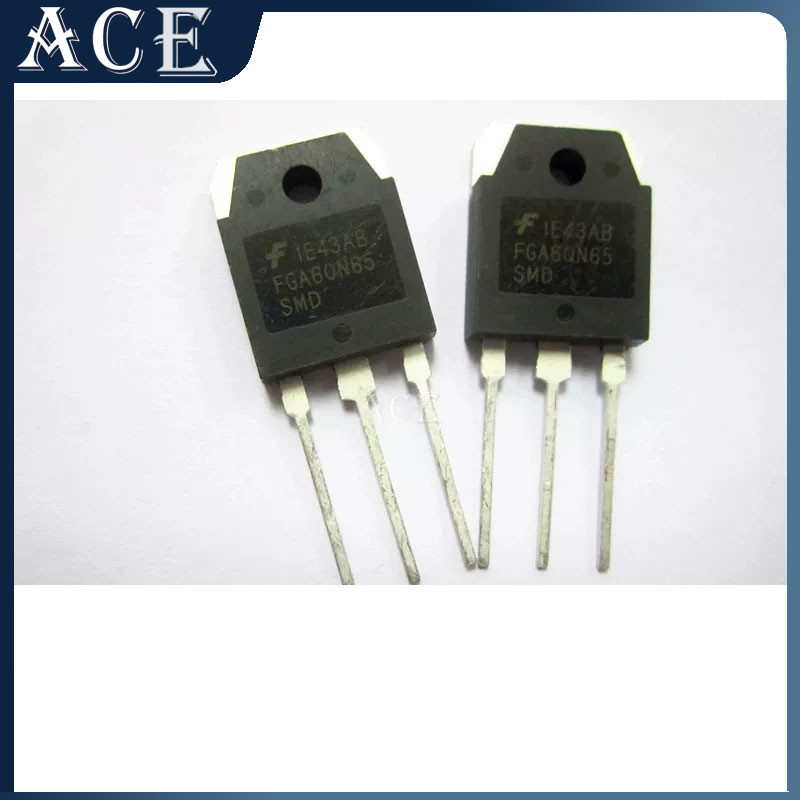 5 ชิ้น 10 ชิ้น FGA60N65SMD FGA60N65 SMD FGA60N60UFD FGA60N60 UFD IGBT โมดูล