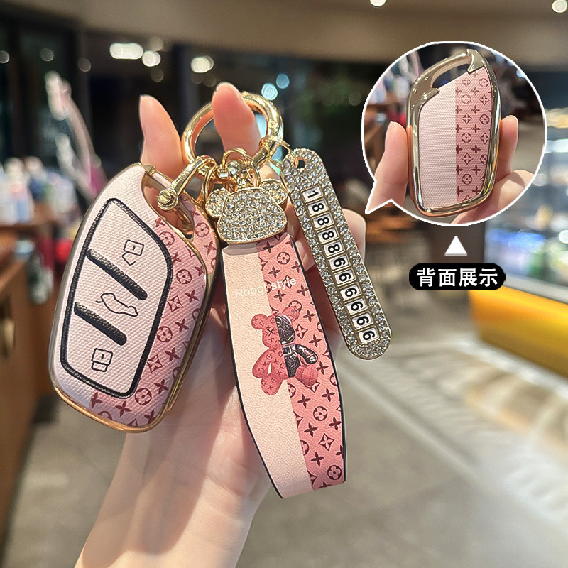 เหมาะสําหรับ Rongwei RX5 เคสกุญแจ i5plus/350/RX3/460/550/RX8/I6plus พร้อมหมายเลขโทรศัพท์