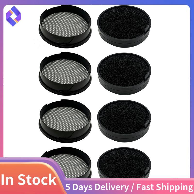 4 PC สําหรับ Philipss VC7000/8000 กรองโฟมล้างทําความสะอาดได้ XC7053 XC7055 XC7057 XC8055 XC8057 8058