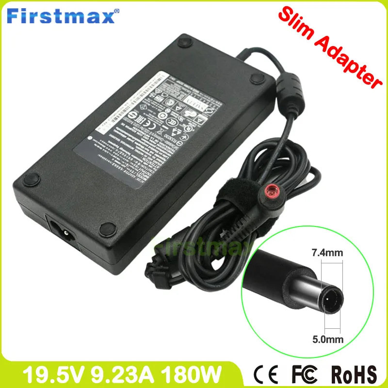 19.5V 9.23A 180W แล็ปท็อป ADP-180MB K สําหรับ ACER 180W Predator G9-591-72LV G9-591-70VM AC อะแดปเตอ