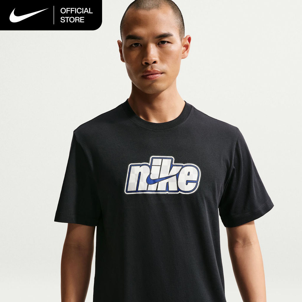 Nike Men's Sportswear T-Shirt - Black [IM9334-010]