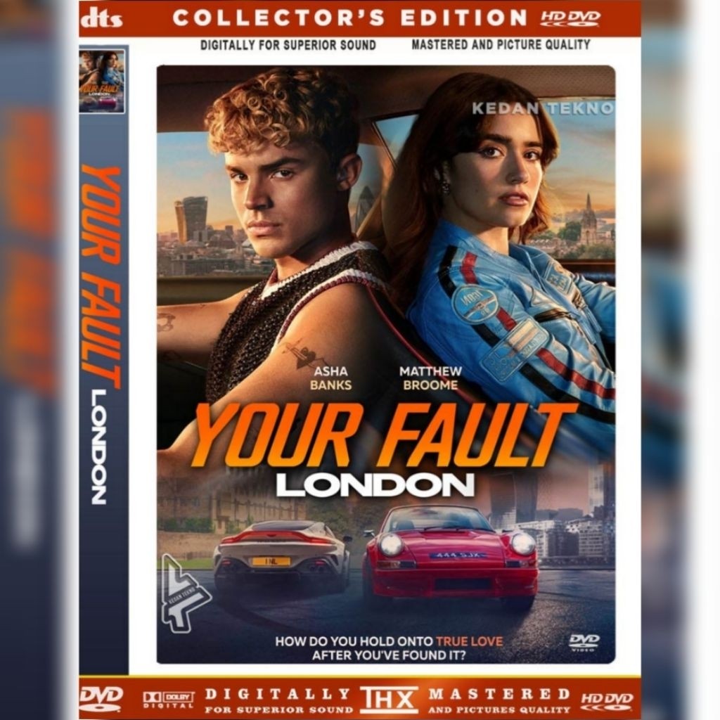 ตลับฟิล์ม YOUR FAULT: LONDON (2026) - ล่าสุด - HD