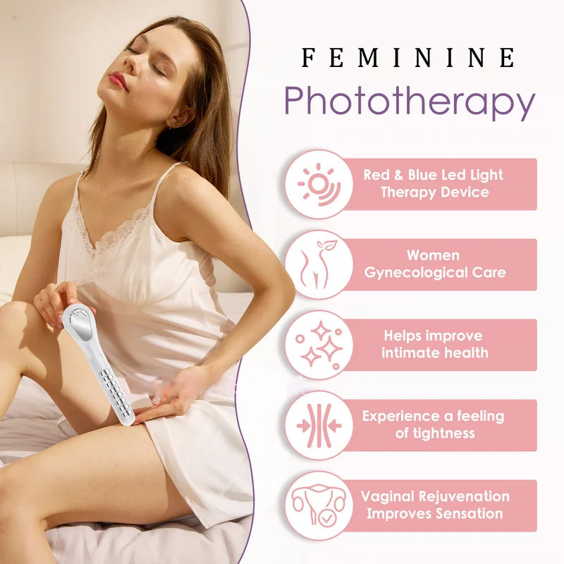 Kegel Exerciser Incontinence Stimulator พร้อมโพรบสําหรับควบคุมกระเพาะปัสสาวะและการออกกําลังกายอุ้งเช