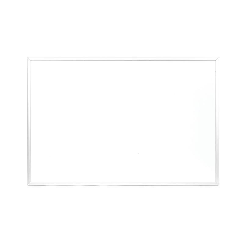 กระดานไวท์บอร์ดขอบเงิน ONE ขนาด 40x60 ซม.