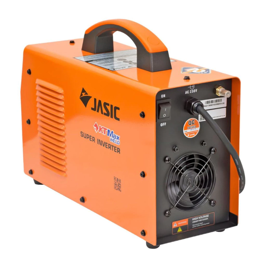 เครื่องเชื่อม JASIC รุ่น TIG200S 200 แอมป์ thumbnail 10