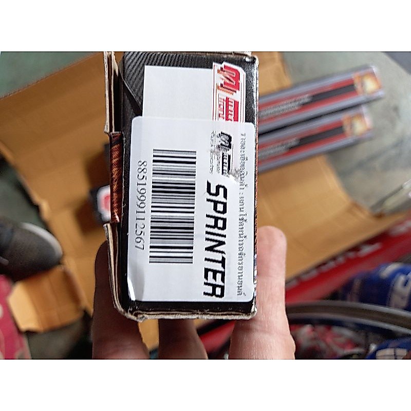 แกนโชคหน้า Suzuki สปินเตอร์ เกรด เอ งานสวยMMMราคาคู่ละขนาด27มิน*13441-1150