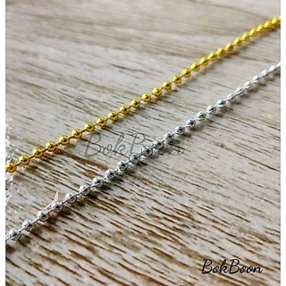 เชือกเส้นไข่ปลาขนาด3mm. 1m/3m/5m