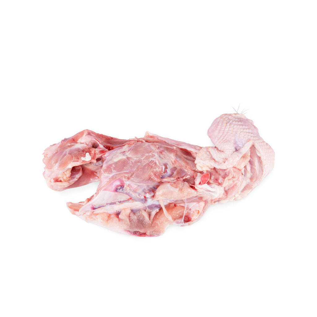 ส่งพรุ่งนี้ โครงไก่ 1 กก./แพ็ค ออกใบเสร็จได้