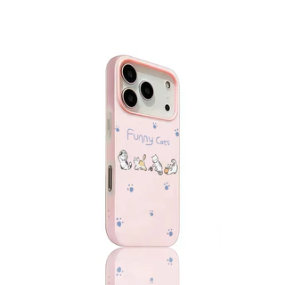 GOOD🔥เคสไอโฟน 13 11 สำหรับ iPhone 17 16 15 13 11 14 12 Pro Max 15 14 13 16 Plus XR X การ์ตูนหวานใหม่ 2 in 1 ปก