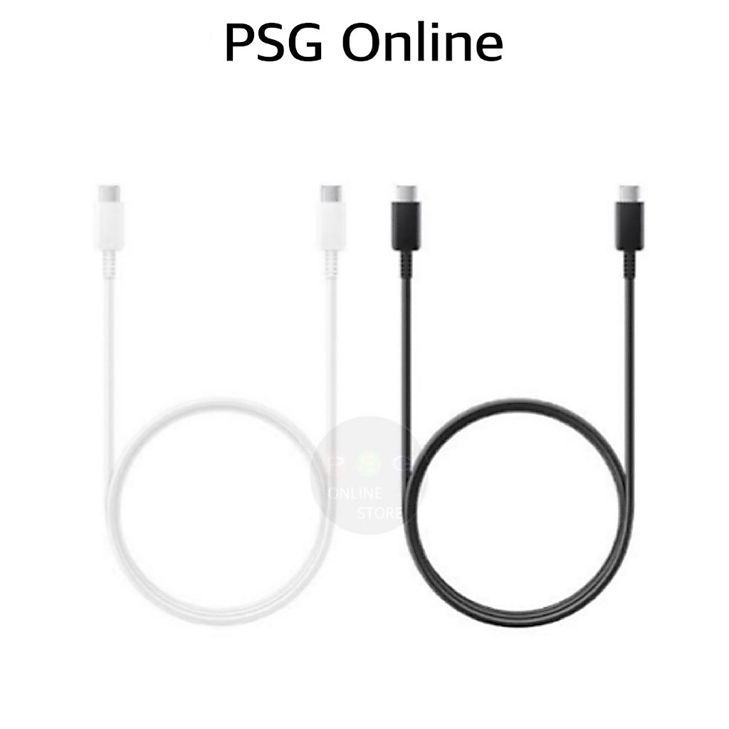 Samsung USB Type-C to Type-C Cable 5A (1M)