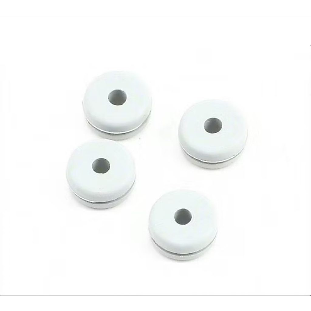 Canopy Grommet nut for T-rex 450 ยางคานูปี้ 450 อะไหล่ฮอ เฮลิคอปเตอร์บังคับ