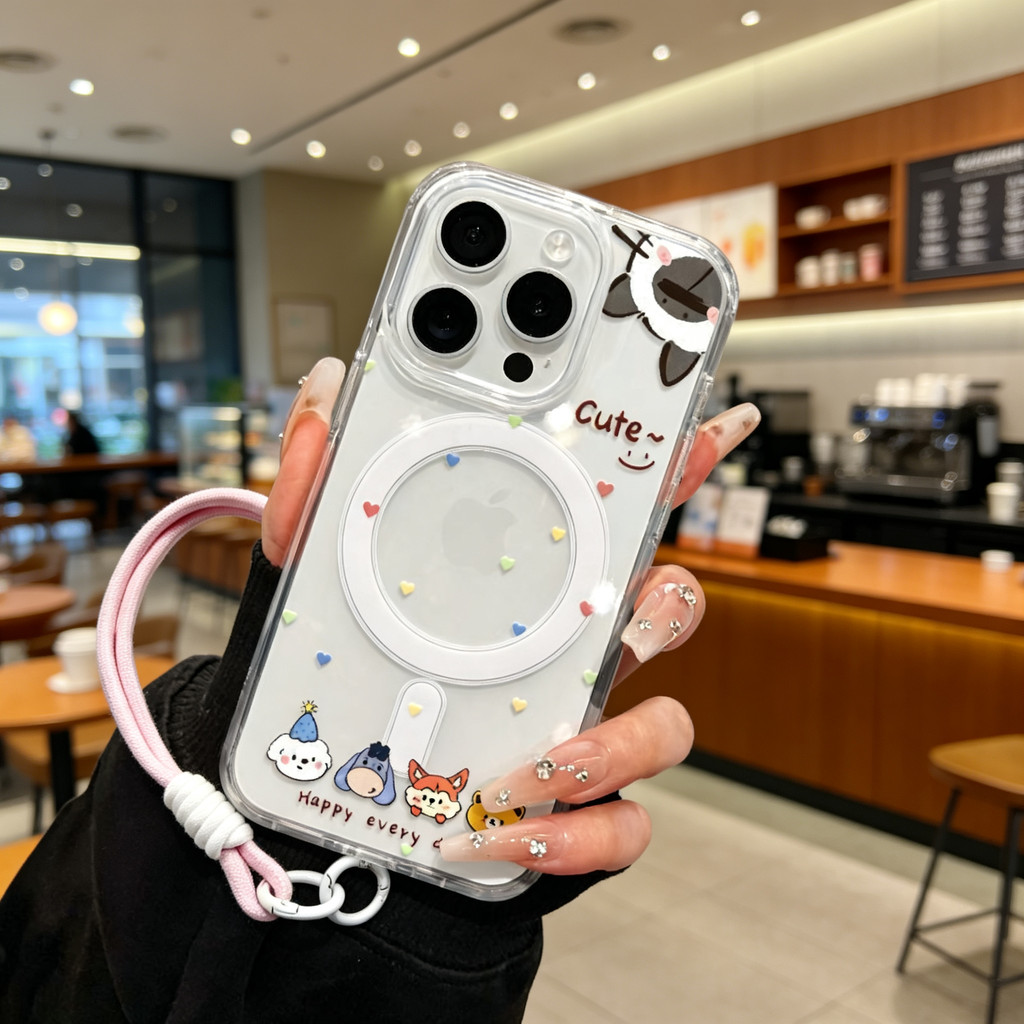 💫Uni💫ใช้ได้กับ เคสไอโฟน iPhone 17Promax 17AIR 16Promax 14Plus 12 13Pro 15Promax 11-YCK9