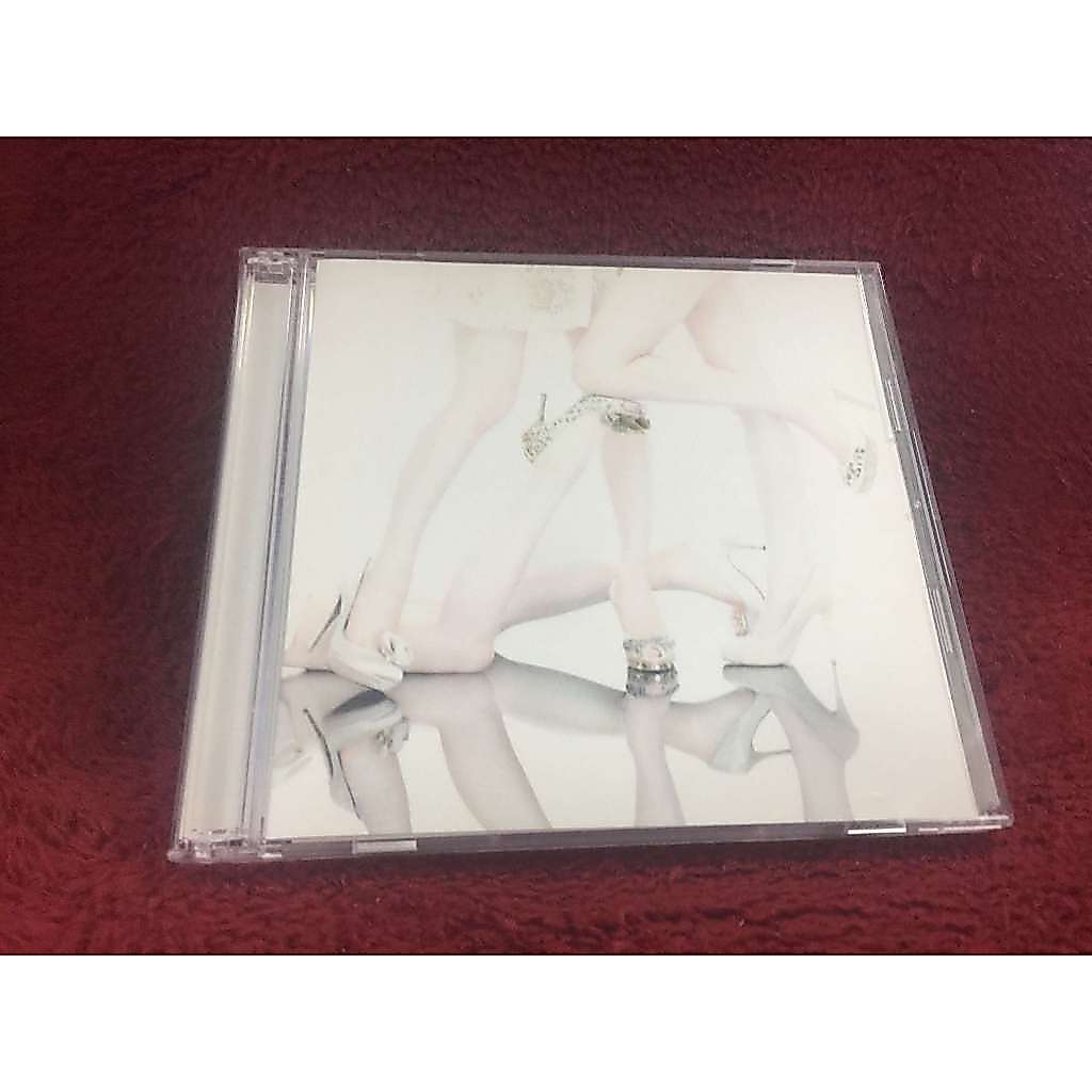 CD+DVD Perfume (2) – Voice สภาพตามรูปปก ZA318-67