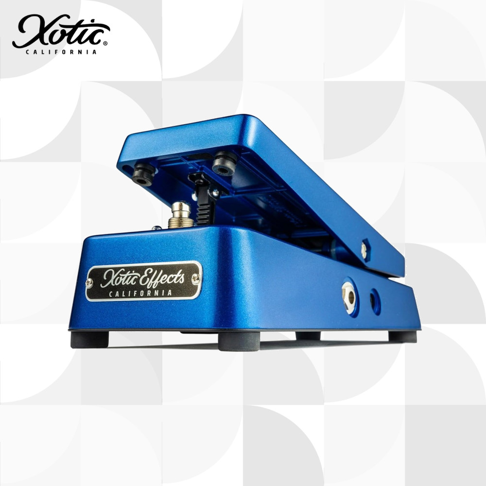 Xotic XW-2 Wah Guitar Effects Pedal เอฟเฟกต์กีตาร์【ส่งตรงจากญี่ปุ่น】