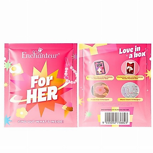 ENCHANTEUR For Her Blind Box 1s