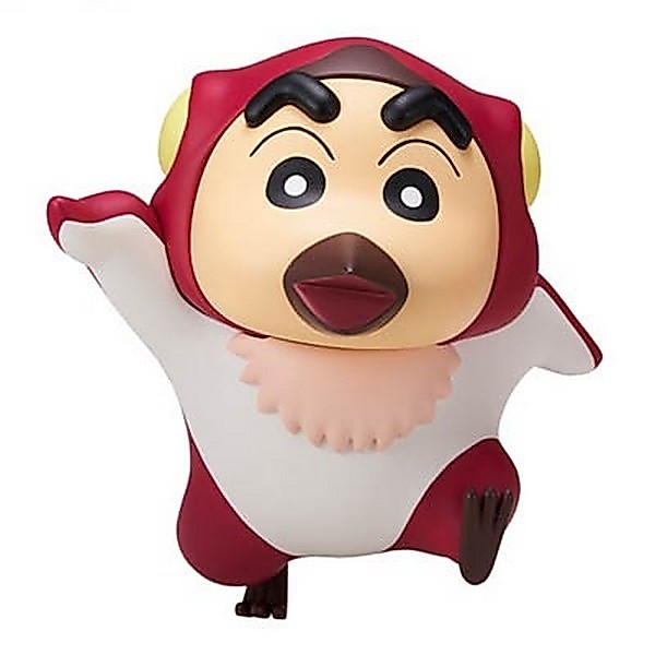 พร้อมส่ง/โมเดลชินจัง มือ1 ฟิกเกอร์แท้จากญี่ปุ่น/CRAYON SHINCHAN THE MOVIE: OUR DINOSAU