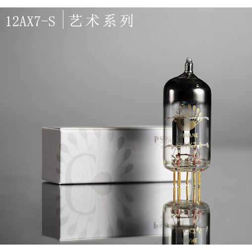 Noble Voice 12AX7S 12AU7 EL84 ECC81 ECC82 ECC83 รุ่นหลอด JJ Dawning EH